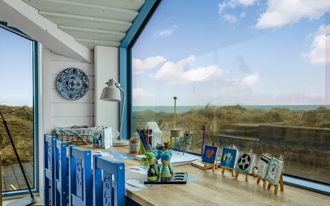 Ajvi - 250M from the Sea: Lejlighed, Ejerlejlighed, Blandet Brug, Hotel, Altan