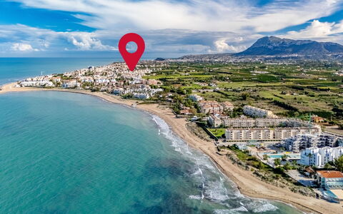Playa sur: Lejlighed, Ejerlejlighed, Blandet Brug, Hotel, Altan