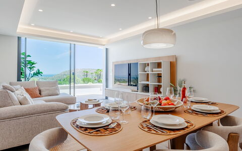 Golf Suites la Sella: Lejlighed, Ejerlejlighed, Blandet Brug, Hotel, Altan