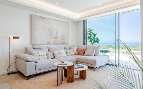 Golf Suites la Sella: Lejlighed, Ejerlejlighed, Blandet Brug, Hotel, Altan