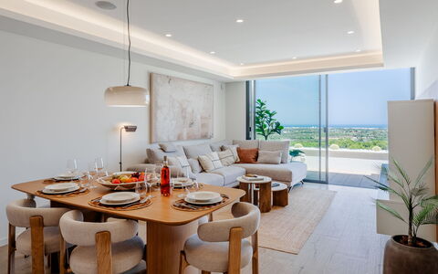 Golf Suites la Sella: Lejlighed, Ejerlejlighed, Blandet Brug, Hotel, Altan