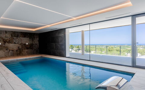 Golf Suites la Sella: Lejlighed, Ejerlejlighed, Blandet Brug, Hotel, Altan