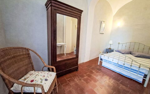 Casa Memmi Mouriès: Lejlighed, Ejerlejlighed, Blandet Brug, Hotel, Altan