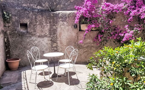 Casa Memmi Mouriès: Lejlighed, Ejerlejlighed, Blandet Brug, Hotel, Altan