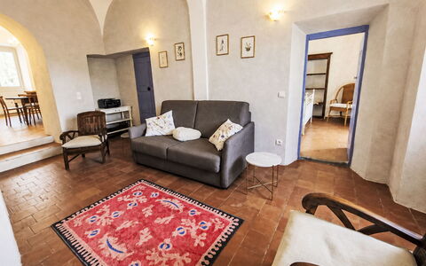 Casa Memmi Mouriès: Lejlighed, Ejerlejlighed, Blandet Brug, Hotel, Altan