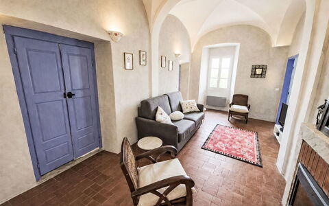 Casa Memmi Mouriès: Lejlighed, Ejerlejlighed, Blandet Brug, Hotel, Altan
