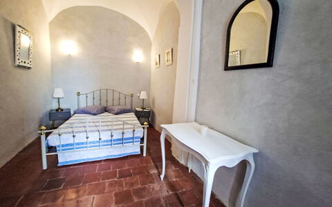 Casa Memmi Mouriès: Lejlighed, Ejerlejlighed, Blandet Brug, Hotel, Altan