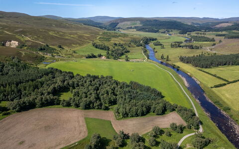 Strathnoon: Naturligt Miljø, Naturlige Landskab, Highland, Landskab, Bakke, Græs-, Økoregion, Almindeligt, Land Lot, Landdistrikt