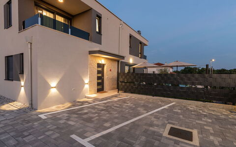Villa Angelus: Lejlighed, Ejerlejlighed, Blandet Brug, Hotel, Altan