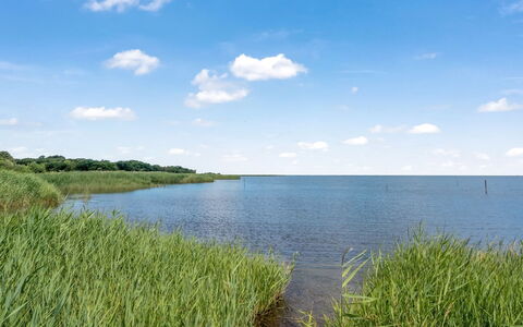 Apsolon - 100M from the Sea: Himmel, Blå, Vandressourcer, Vand, Sky, Horisont, Naturlige Landskab, Økoregion, Vandvej, Bank