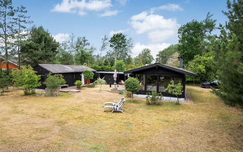 Thorunn - 250M from the Sea: Busk, Hus, Hjem, Tag, Have, Land Lot, Sommerhus, Landdistrikt, Bunddække