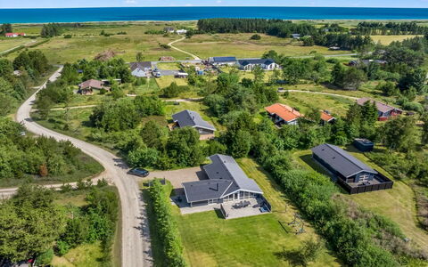 Esalina - 800M from the Sea: Fugleperspektiv, Boligområde, Luftfotografering, Landskab, Land Lot, Forstad, Estate, Landscaping, Landsby, Plantation