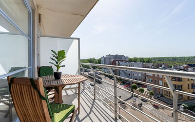Casa Nova with Balcony