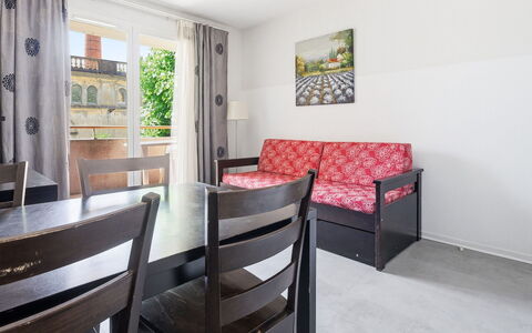 Grasse 654: Lejlighed, Ejerlejlighed, Altan, Design