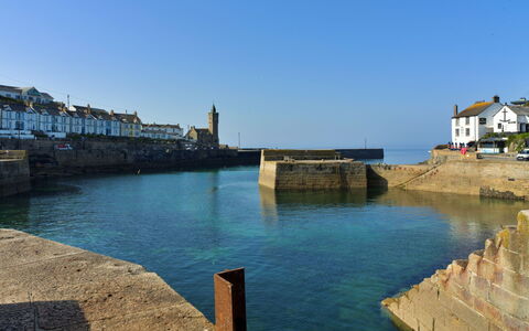 Leetor: Vand, Vandvej, Kyst, Hav, Tårn, Vind Wave, Headland, Bølge
