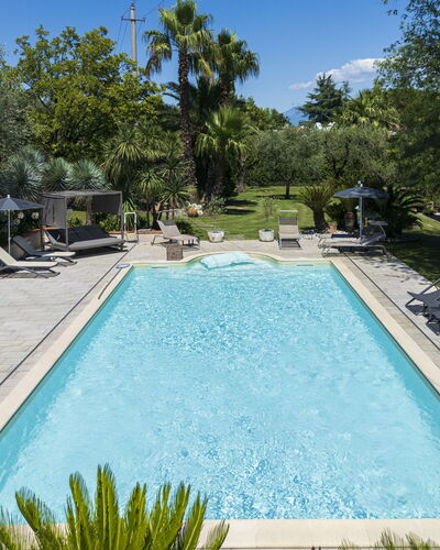 Villa El Perlè, Padenghe sul Garda