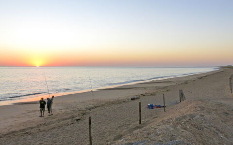 Les Dunes: Himmel, Strand, Krop Af Vand, Vand, Horisont, Naturligt Miljø, Kyst, Hav, Kyst