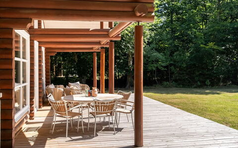 Unelma - from the Sea: Træ, Hårdttræ, Veranda, Bejdse, Skygge, Dæk, Udendørs Møbler, Udendørs Struktur, Planke, Pavilion