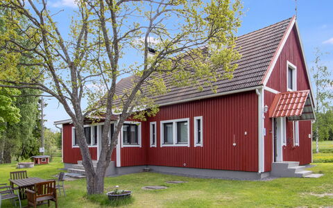 Taikinajoki: Bjergkæde, Altan, Bjerglandsby