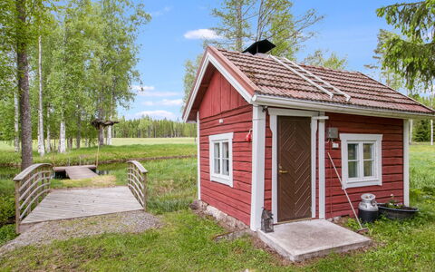 Taikinajoki: Bjergkæde, Altan, Bjerglandsby