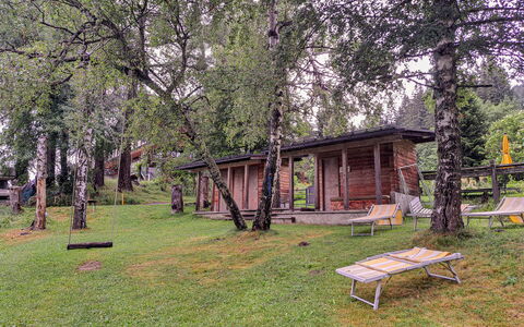 Grafenast: Træ, Træ, Sommerhus, Land Lot, Landdistrikt, Forår, Bagagerum, Bjælkehytte, Garden Bygninger, Woodland