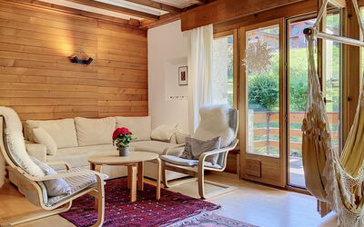Feriebolig:&nbsp;Chalet Chaudoudoux - les Paccots 603.1