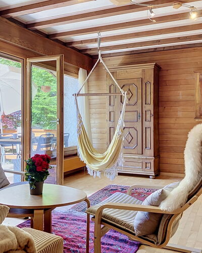 Chalet Chaudoudoux