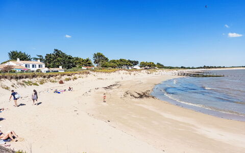 Villa la Coquille: Strand, Vand, Krop Af Vand, Kyst, Kyst, Coastal Og Oceaniske Landskabsformer, Hav, Sommer, Horisont, Sand