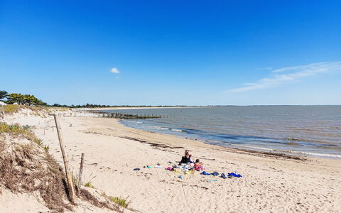 Villa la Coquille: Himmel, Strand, Vand, Krop Af Vand, Kyst, Naturligt Miljø, Horisont, Coastal Og Oceaniske Landskabsformer, Kyst, Hav