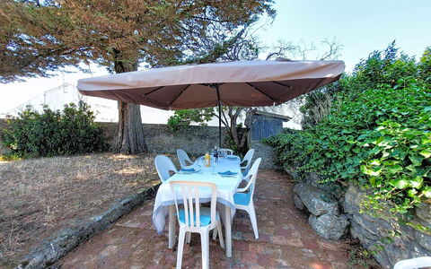 Villa la Coquille