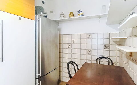 Locanda dei Nonni: Gulvbelægning, Etage, Indretning, Større Bandage, Køkken, Køkken Apparat, Loft, Værelse, Flise, Countertop