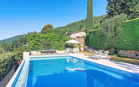 Balcon D'Azur: Blå, Svømmepøl, Udvej, Eco Hotel, Ferieby, Estate, Villa, Hacienda, Hotel, Thermae