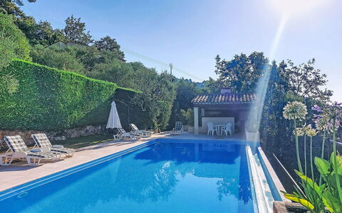 Balcon D'Azur: Blå, Svømmepøl, Udvej, Fritid, Eco Hotel, Water Feature, Landscaping, Hotel, Ferieby, Thermae