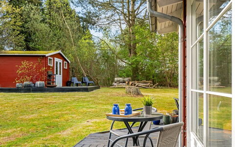 Marjanna - 700M to the Fjord: Svømmepøl, Stuehus, Estate, Villa, Udvej, Hacienda, Eco Hotel, Backyard