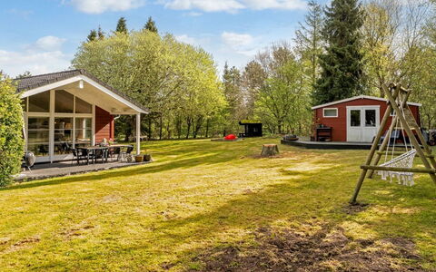 Marjanna - 700M to the Fjord: Svømmepøl, Stuehus, Estate, Villa, Udvej, Hacienda, Eco Hotel, Backyard