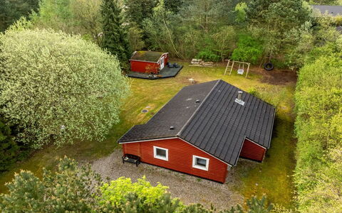 Marjanna - 700M to the Fjord: Svømmepøl, Stuehus, Estate, Villa, Udvej, Hacienda, Eco Hotel, Backyard
