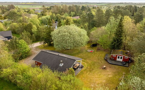 Marjanna - 700M to the Fjord: Svømmepøl, Stuehus, Estate, Villa, Udvej, Hacienda, Eco Hotel, Backyard