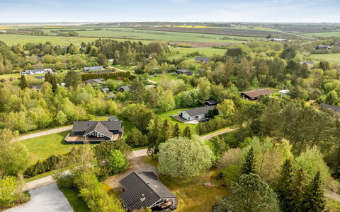 Marjanna - 700M to the Fjord: Svømmepøl, Stuehus, Estate, Villa, Udvej, Hacienda, Eco Hotel, Backyard