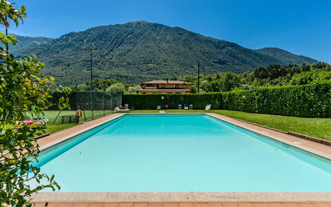 Sant'Agata: Bjergrige Landskabsformer, Bjerg, Bakke, Svømmepøl, Bjergkæde, Hill Station, Fritid, Kam, Eco Hotel, Topmøde