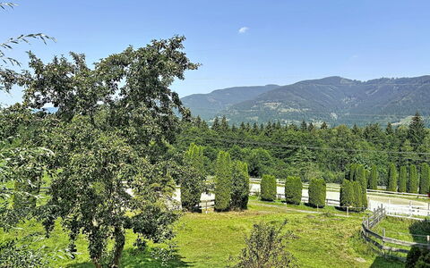 Kaprun 614: Naturligt Miljø, Busk, Highland, Hill Station, Have, Bjergkæde, Dal, Plantation, Pasture, Evergreen