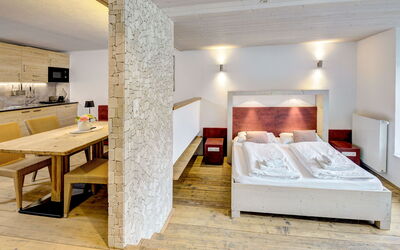 Feriebolig:&nbsp;Edelweiss Suite 7 614.7