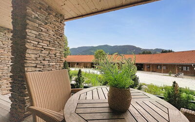 Feriebolig:&nbsp;Edelweiss Suite 7 614.7