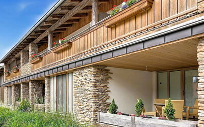 Feriebolig:&nbsp;Edelweiss Suite 7 614.7