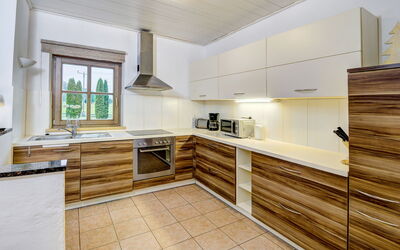 Feriebolig:&nbsp;Edelweiss Suite 9 614.9