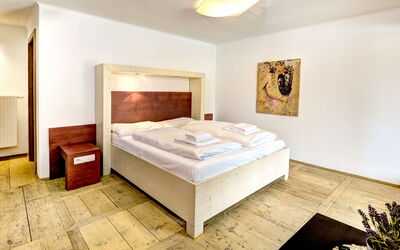 Feriebolig:&nbsp;Edelweiss Suite 8 614.8