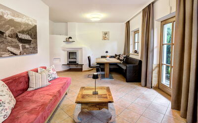 Feriebolig:&nbsp;Edelweiss Suite 9 614.9