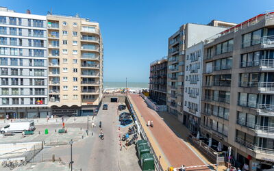 Zeewind Close to the Beach