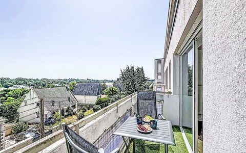 Résidence de la Mer: Boligområde, Lejlighed, Urban Design, Altan, Ejerlejlighed, Forstad, Estate, Landscaping, Dagslys, Gårdsplads