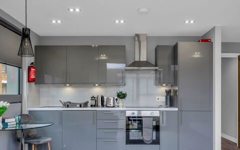 Feriebolig:&nbsp;Hoxton Residence 310.2