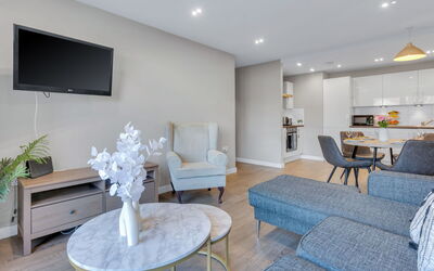 Feriebolig:&nbsp;Hoxton Residence 310.3